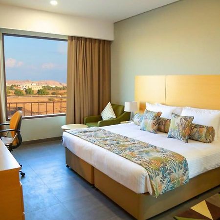 Ayla Ibri Hotel Luaran gambar