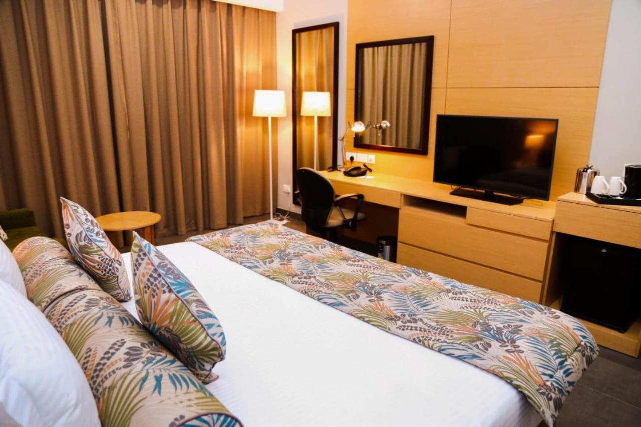 Ayla Ibri Hotel Luaran gambar