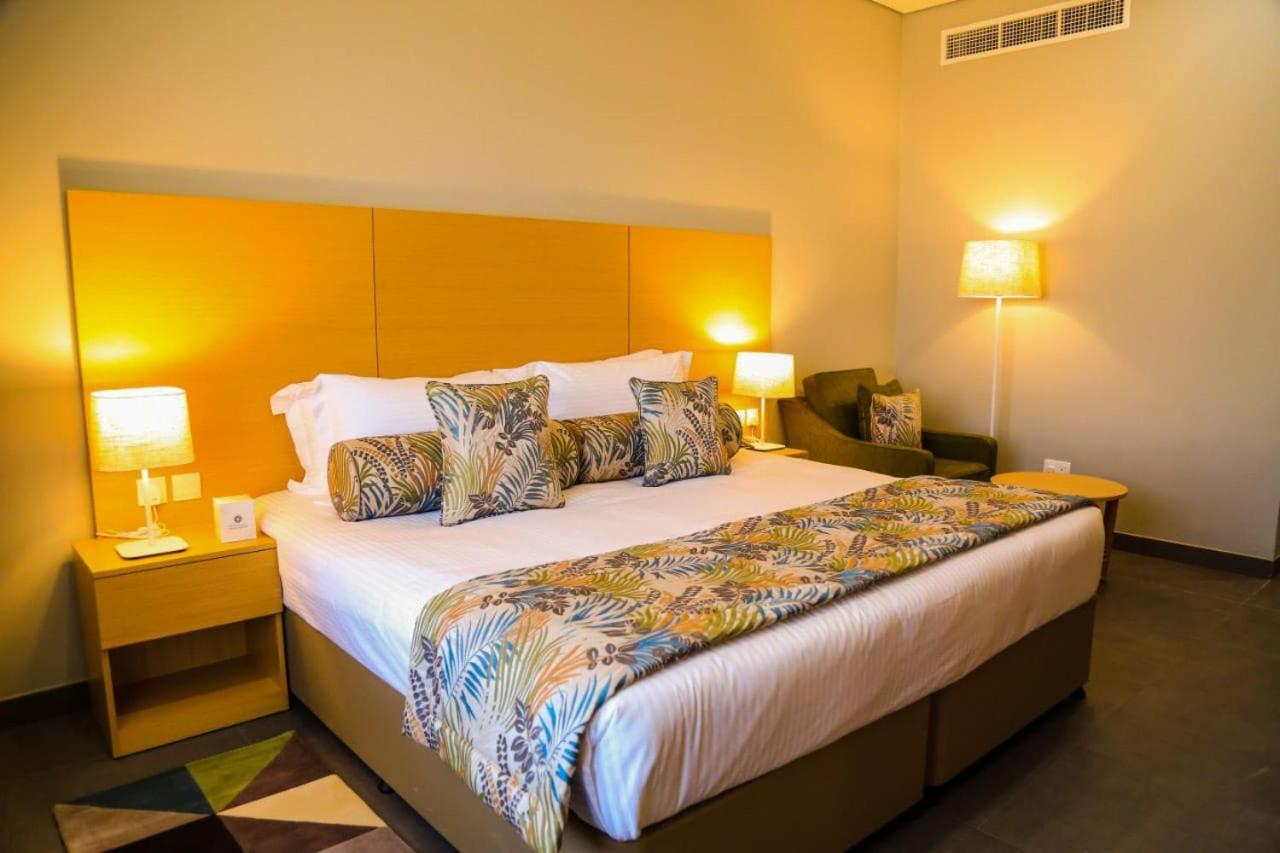 Ayla Ibri Hotel Luaran gambar