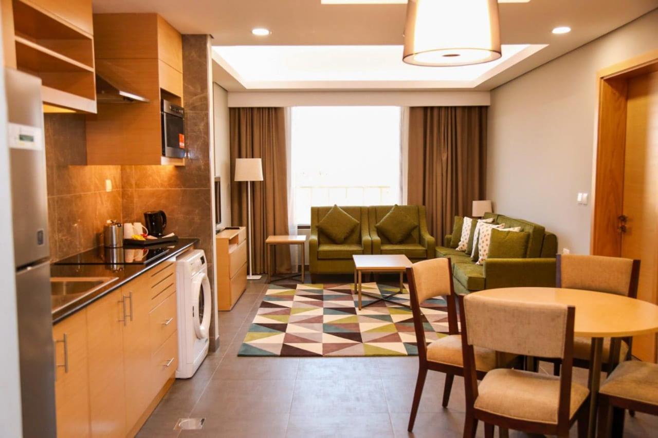 Ayla Ibri Hotel Luaran gambar