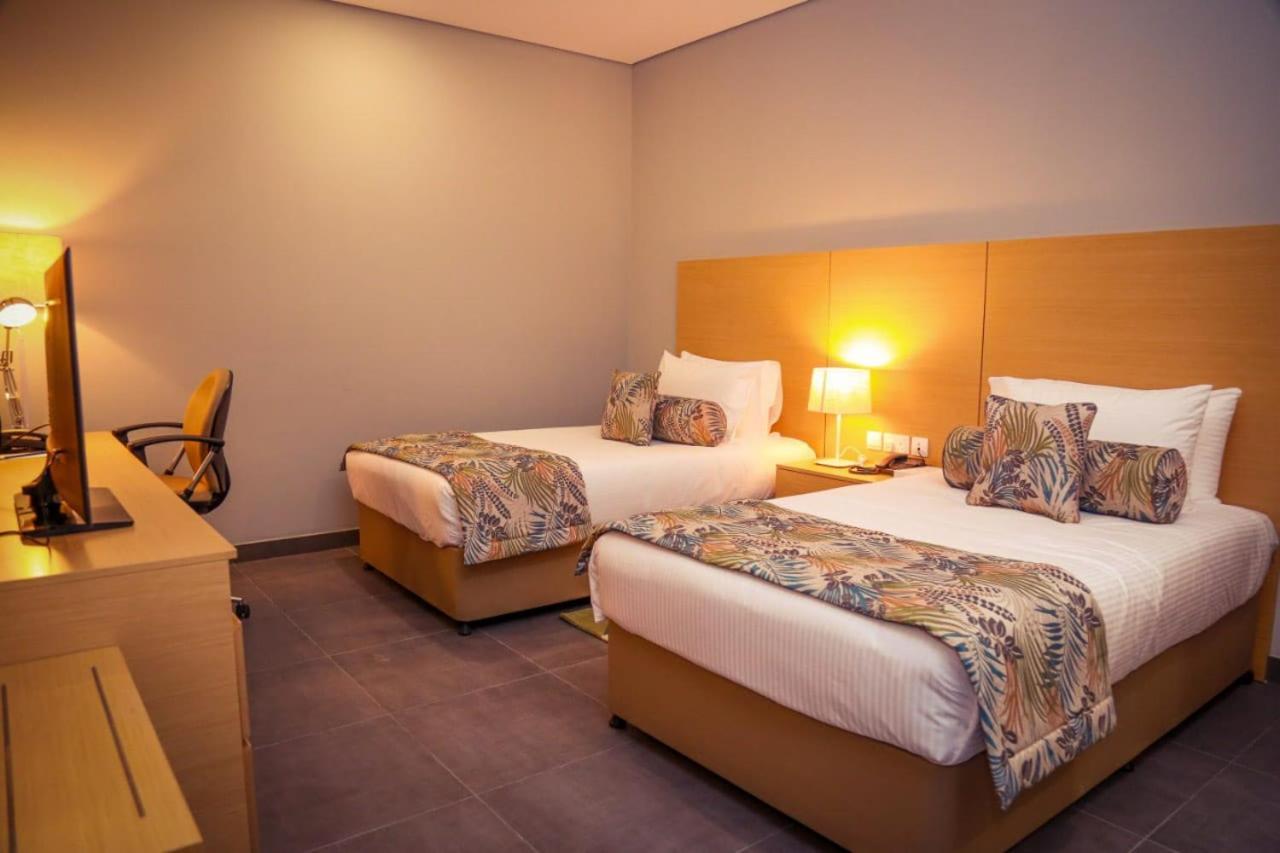 Ayla Ibri Hotel Luaran gambar