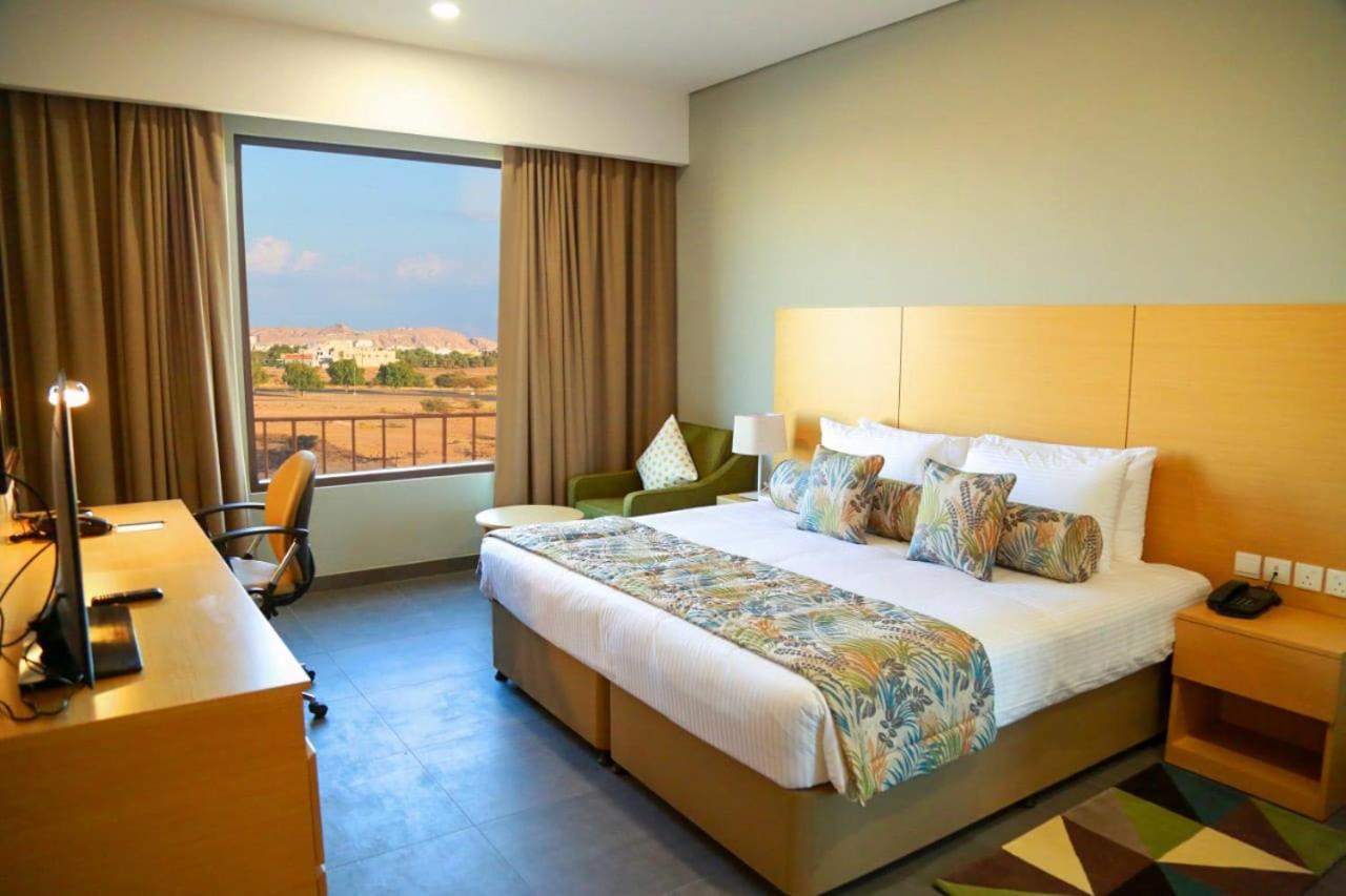 Ayla Ibri Hotel Luaran gambar