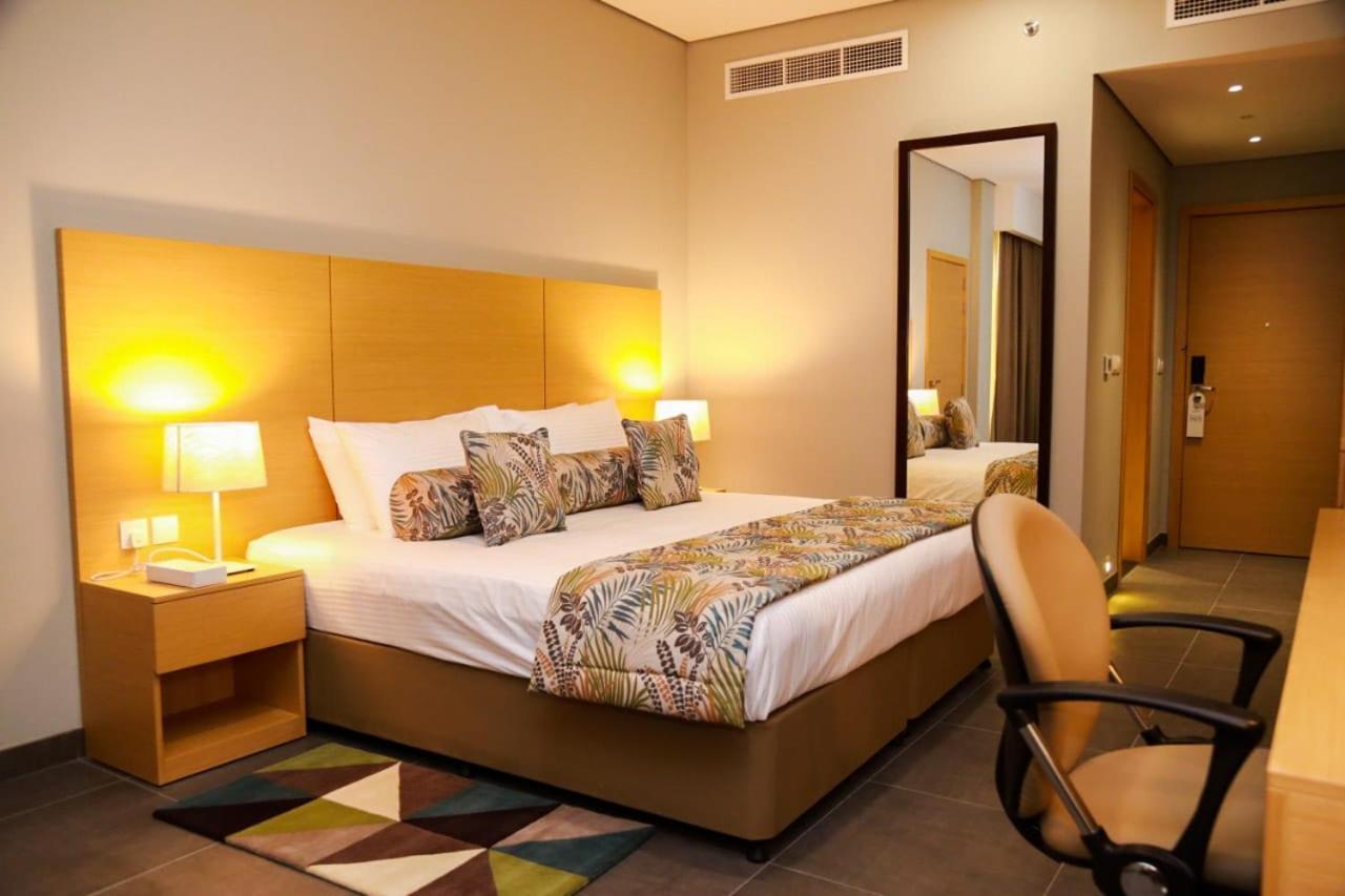 Ayla Ibri Hotel Luaran gambar