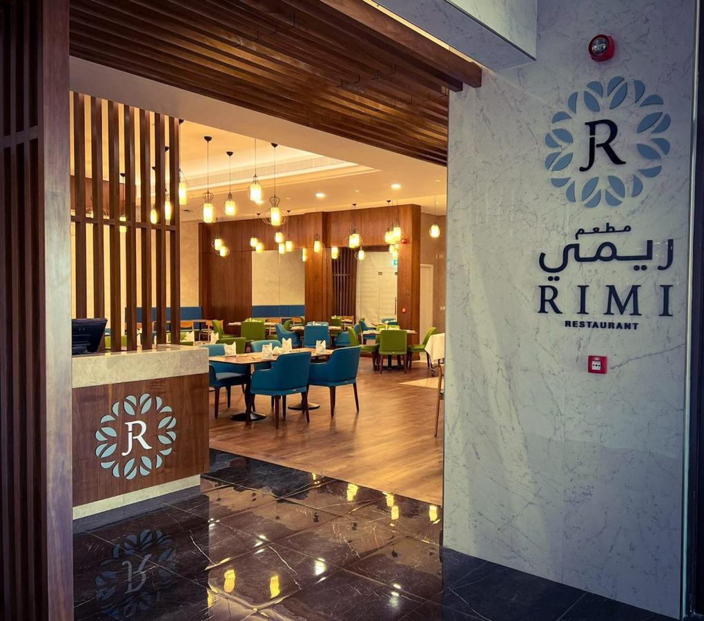 Ayla Ibri Hotel Luaran gambar