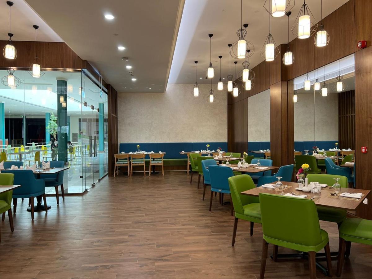 Ayla Ibri Hotel Luaran gambar